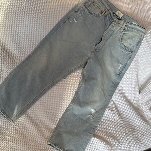 Citizens of Humanity Premium Vintage Light Blue Jeans The Ponyboy Jean